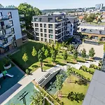 Brand New Central Panorama