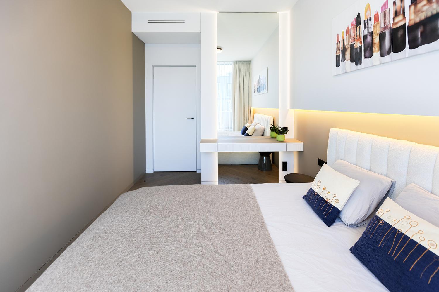 Brand New Panorama Apartment Wilna