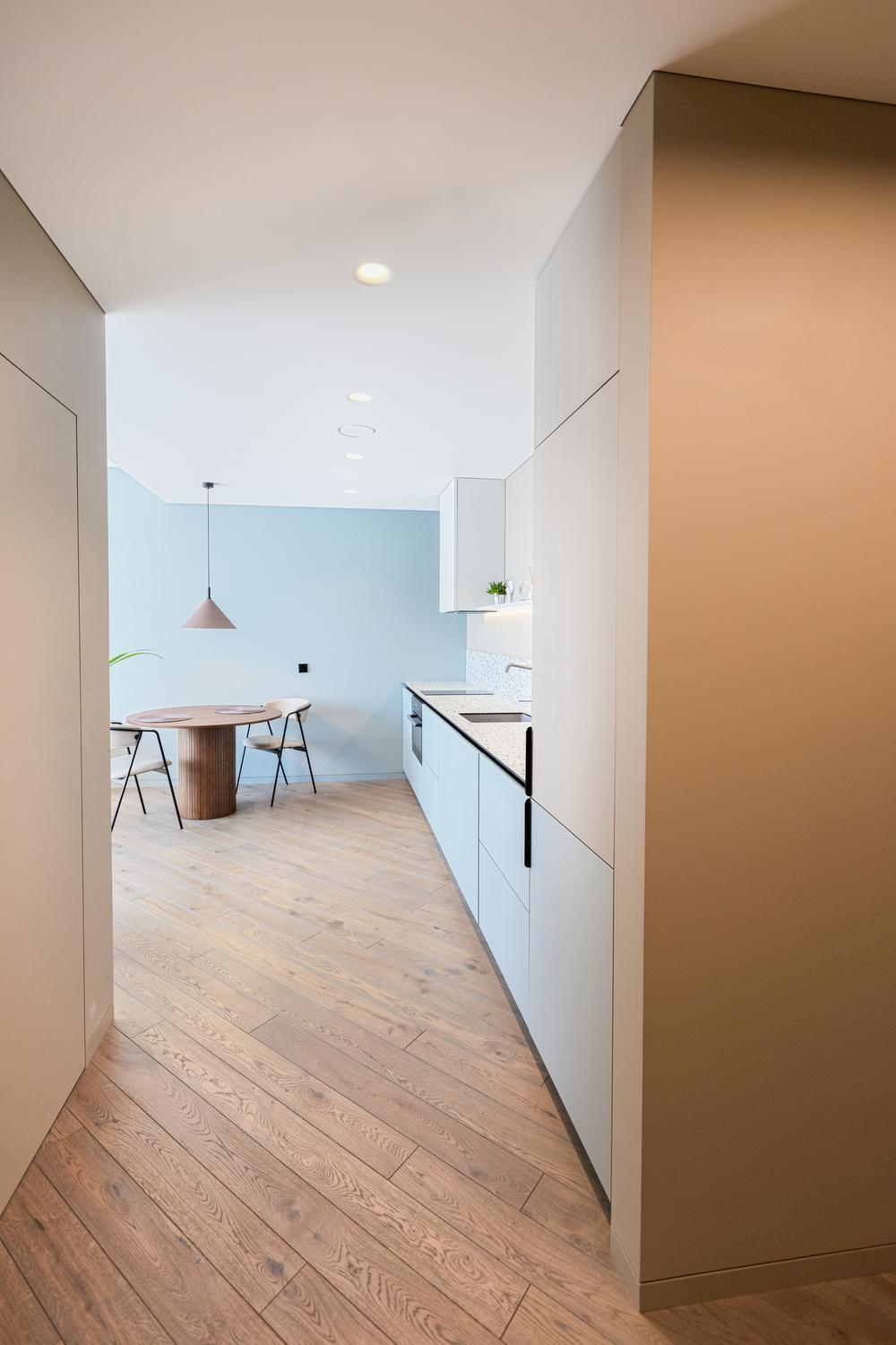 Apartment Brand New Panorama