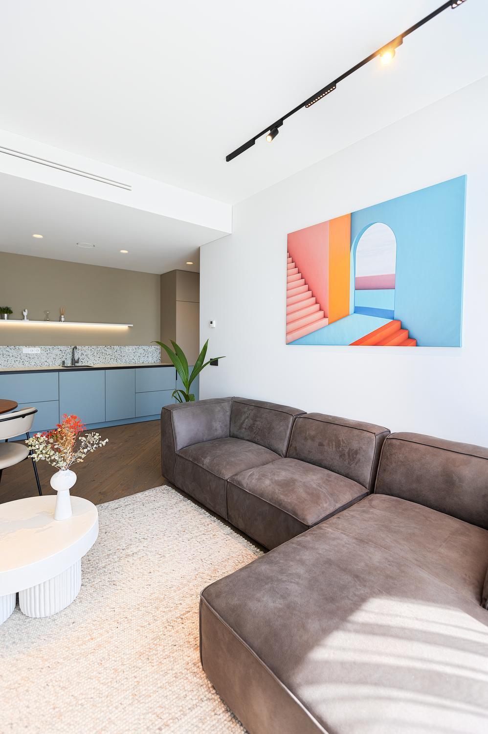 Apartment Brand New Panorama *