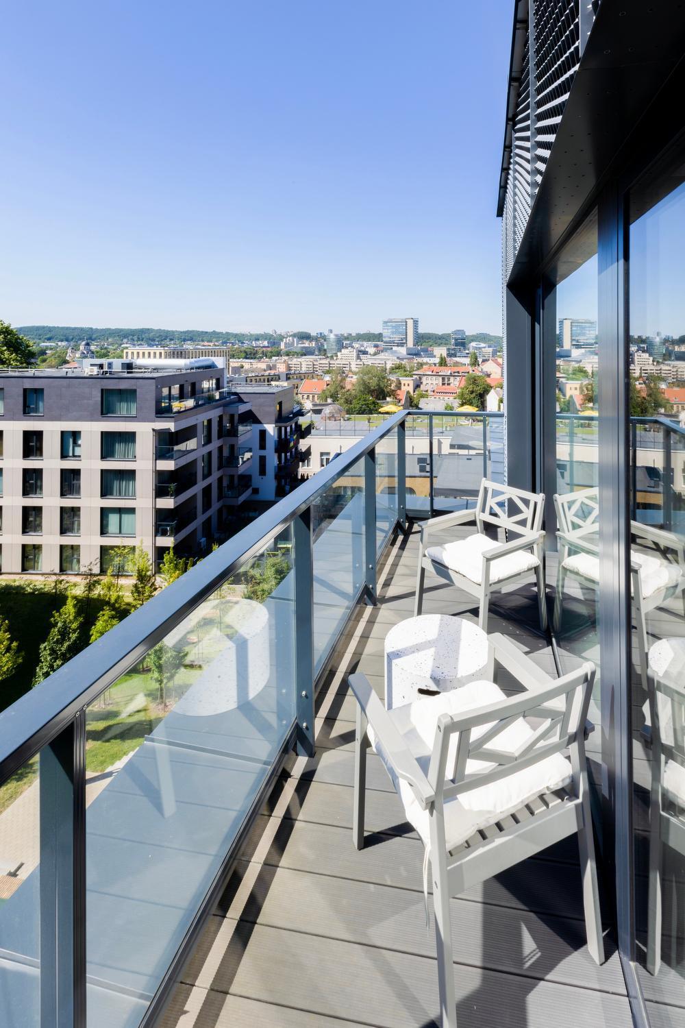 Apartment Brand New Panorama