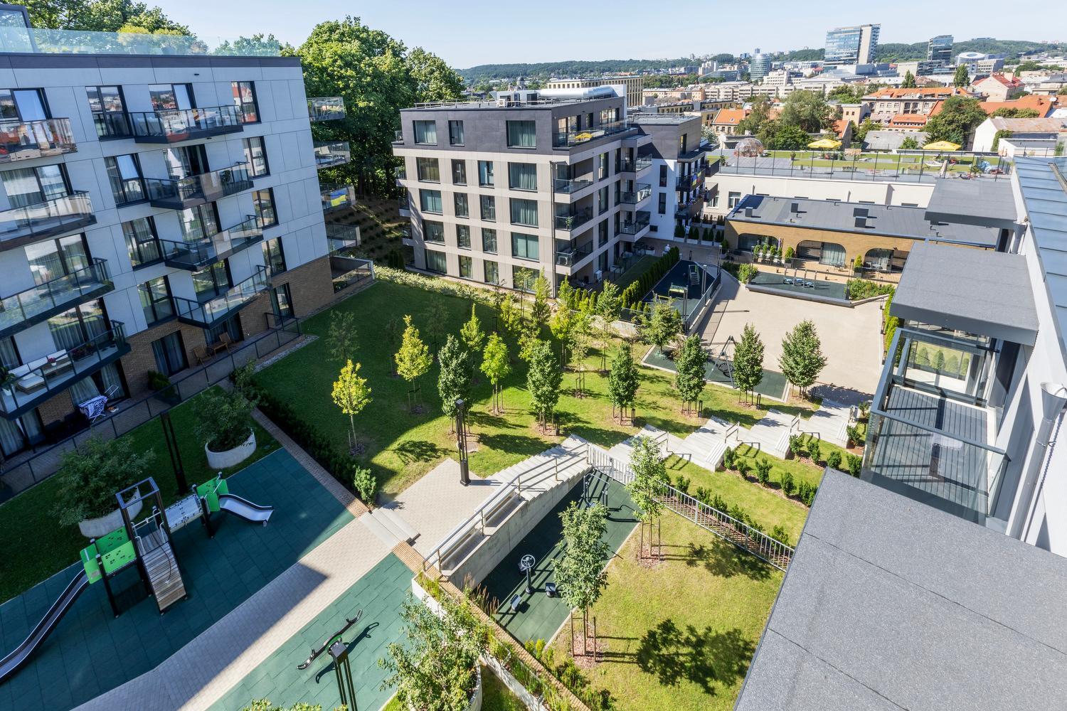 Brand New Panorama Apartment