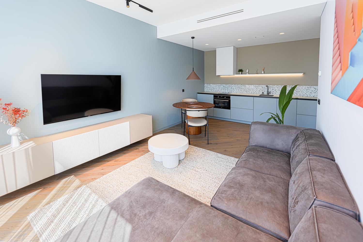 Brand New Panorama Apartment Wilna