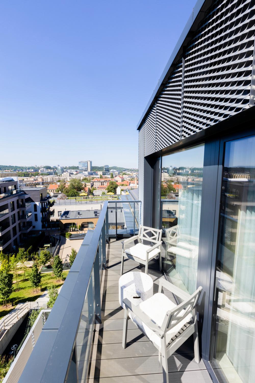 Brand New Panorama Wilna