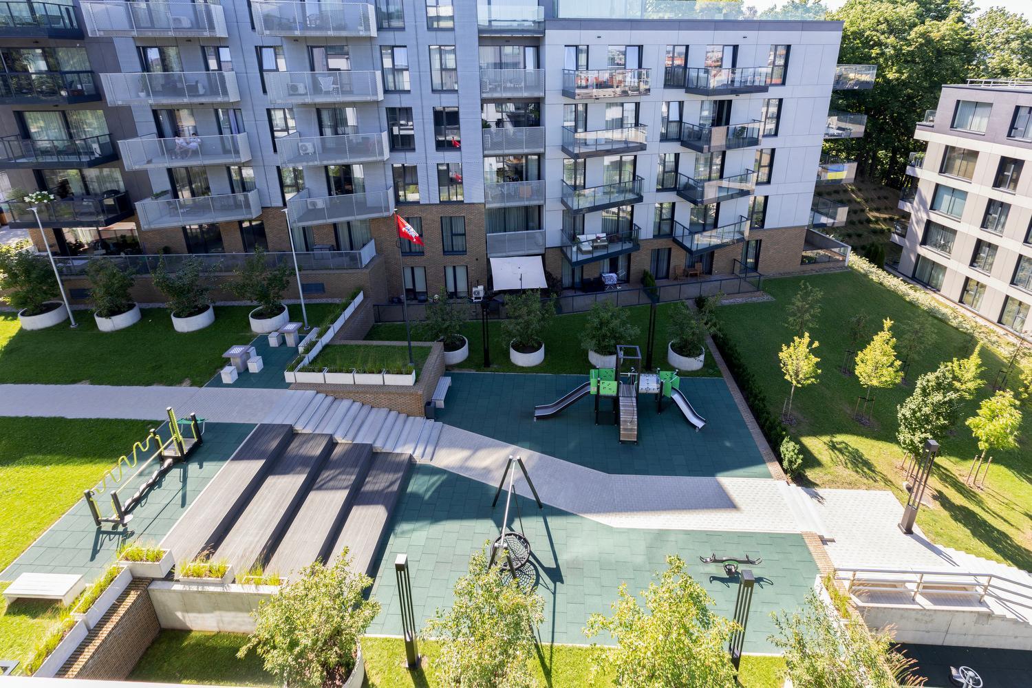 Brand New Panorama Apartment *