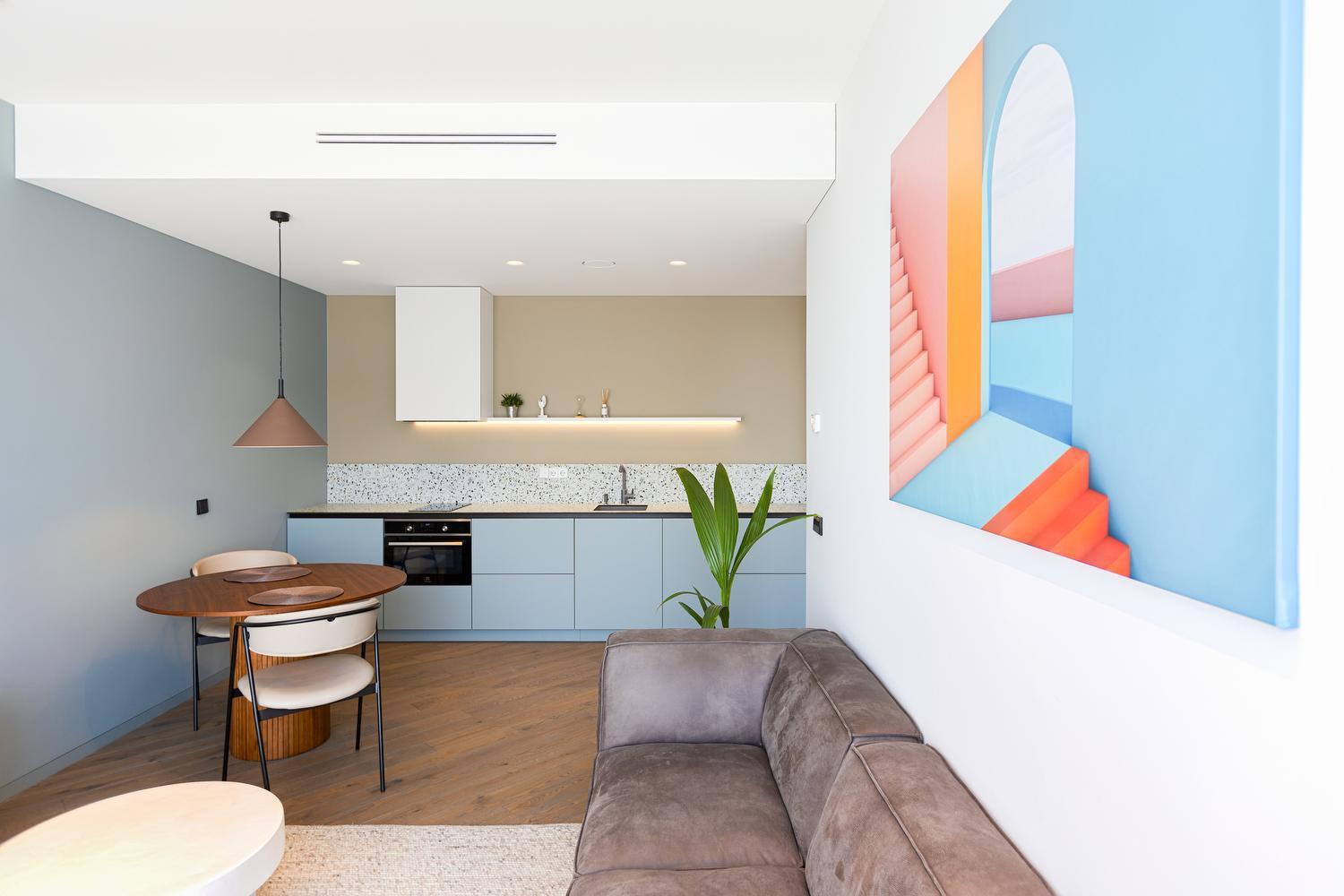 Apartment Brand New Panorama Wilna