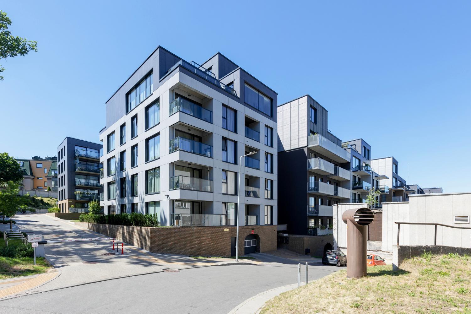 Brand New Panorama Wilna
