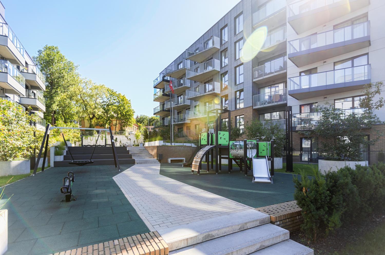 Apartment Brand New Panorama